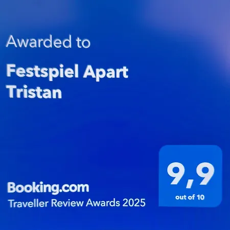 Festspiel Tristan * Bayreuth