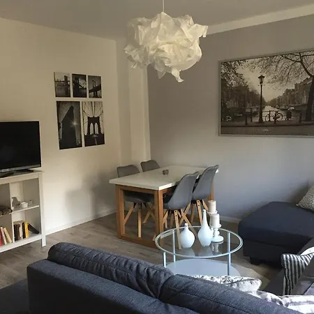 Apartamento Festspiel Tristan