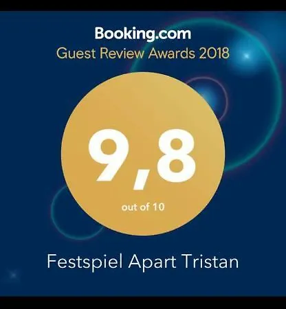 Apartamento Festspiel Tristan *