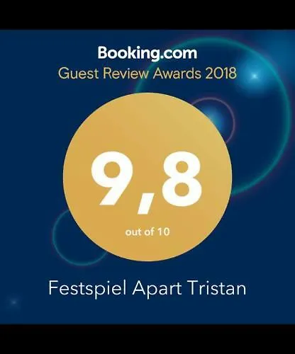 דירה Festspiel Tristan *